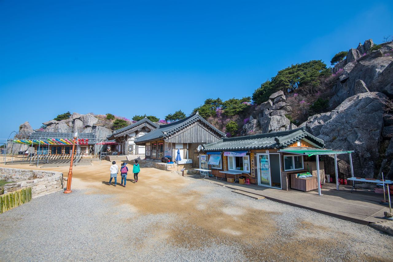 비슬산 사진 1