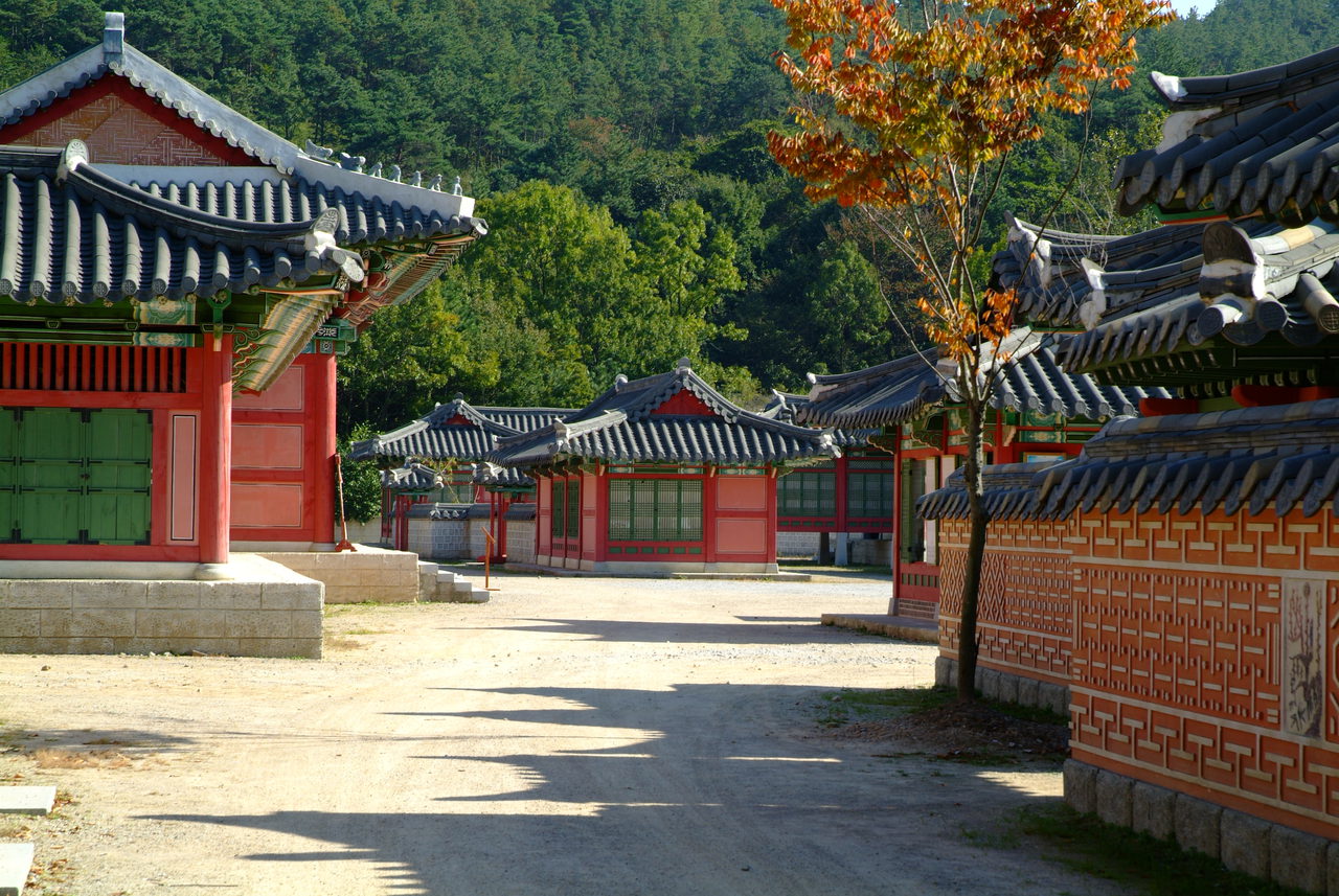 부안영상테마파크 관광사진