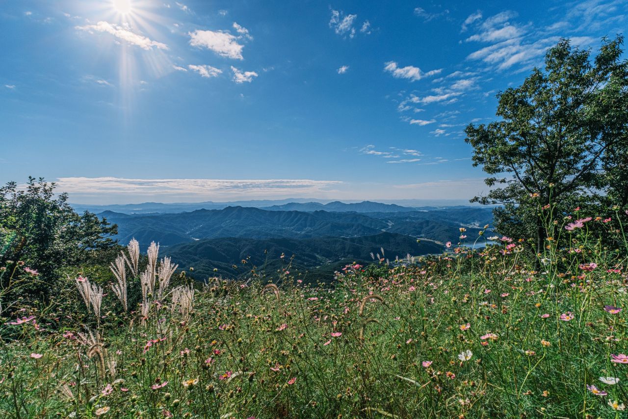 광덕산