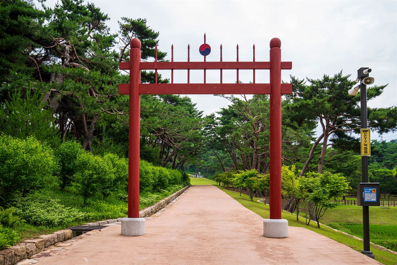 아산 이충무공묘