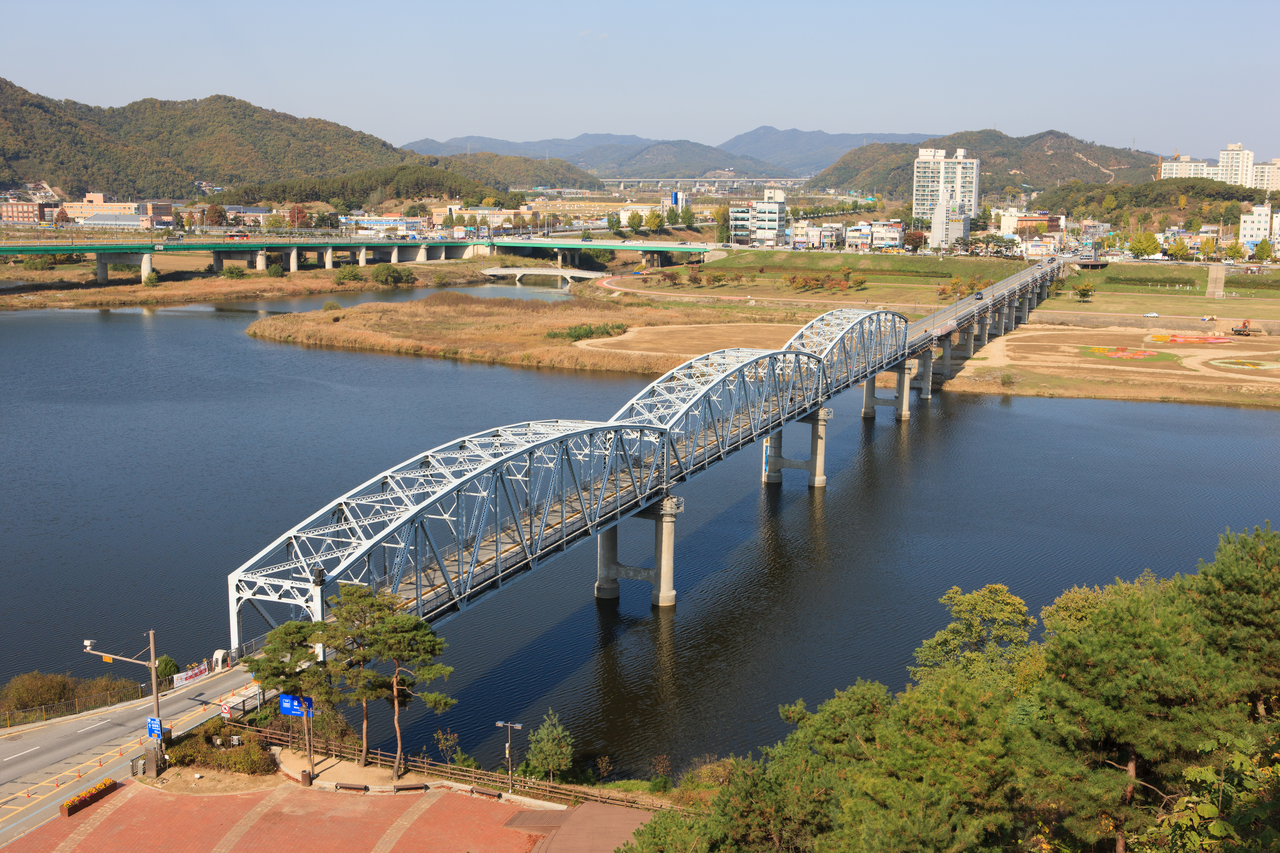 공주 금강철교