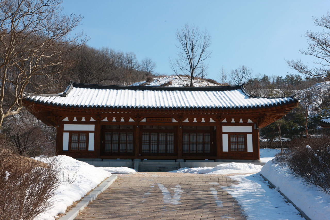 박동진판소리전수관