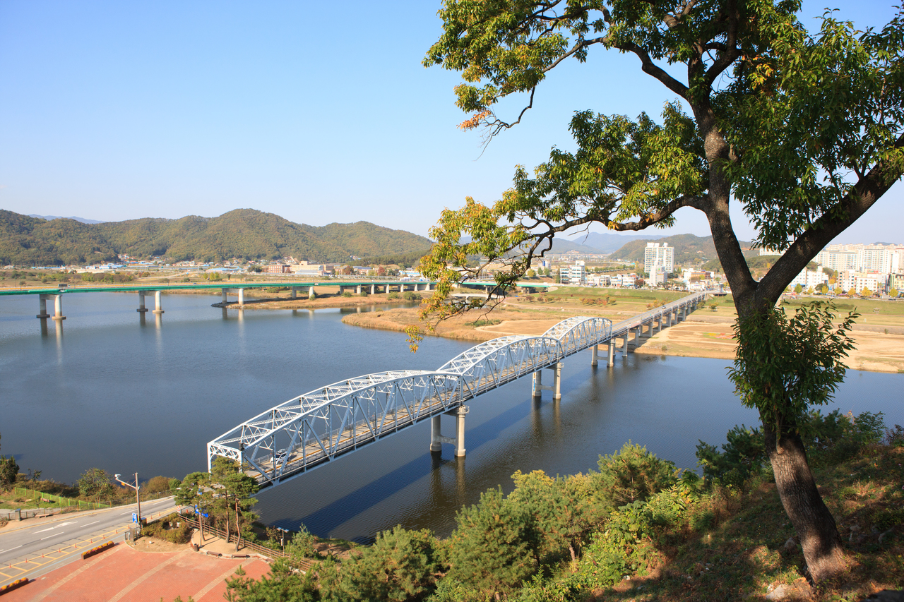 공주 금강철교