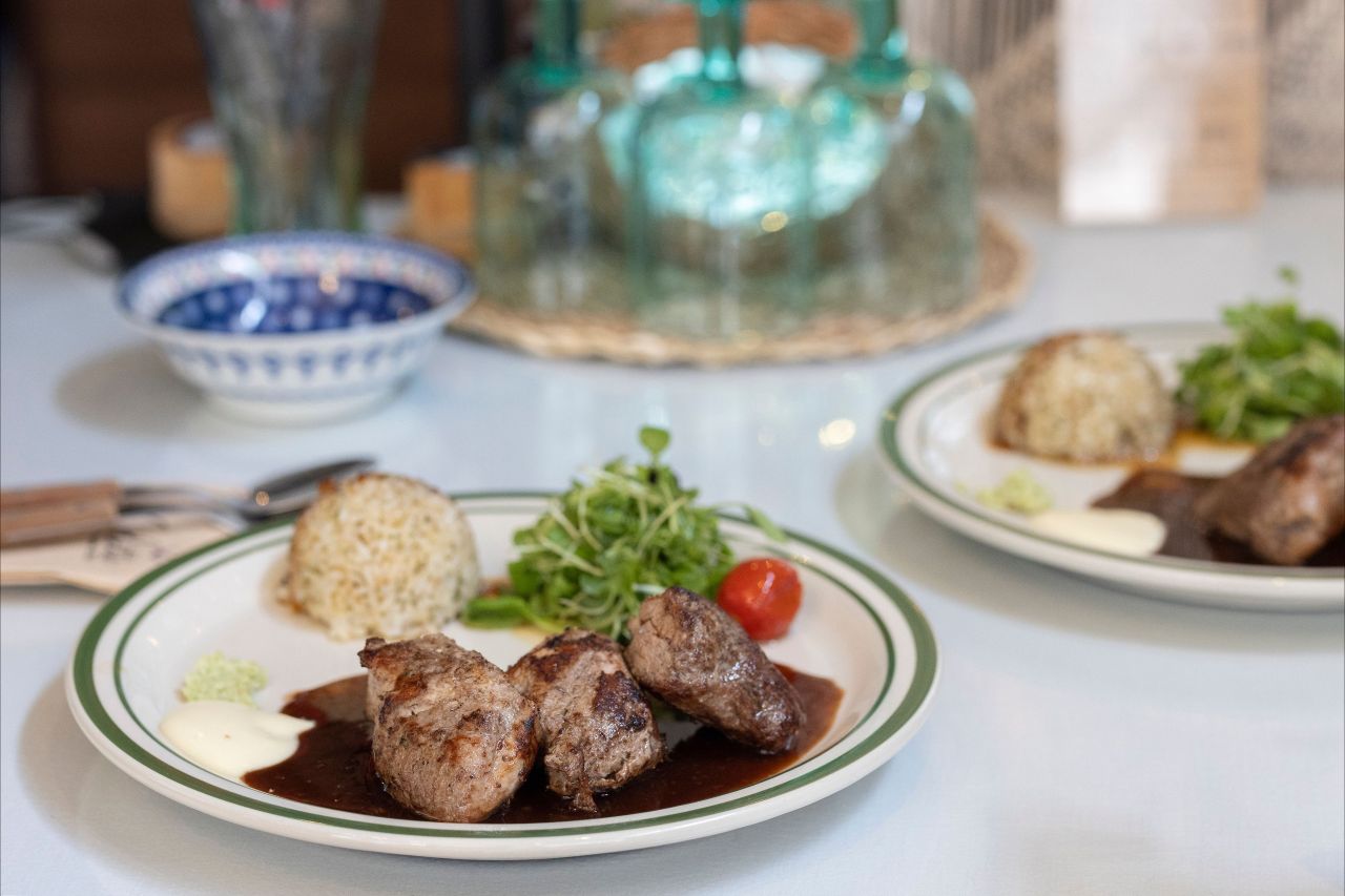 오데뜨 - 관광 포토