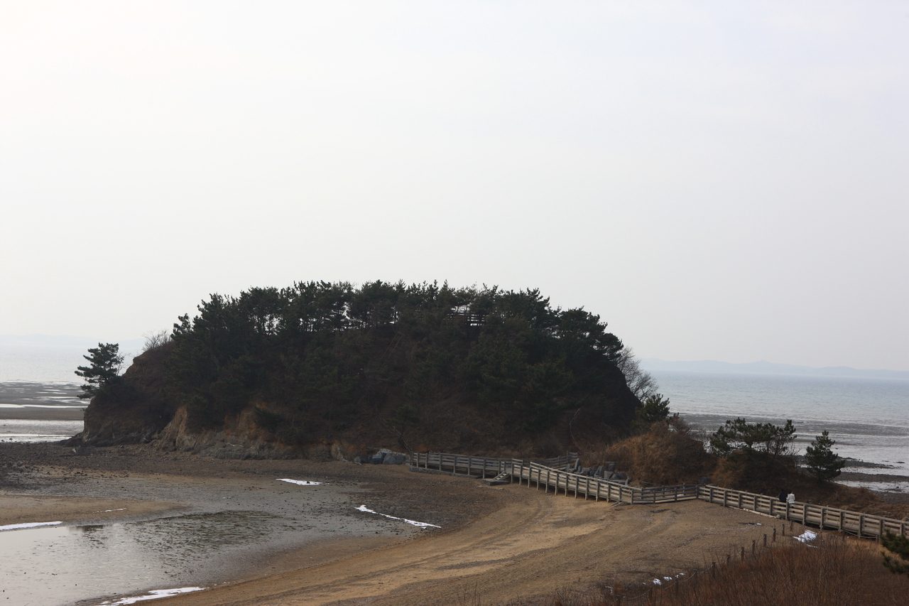 속동해안