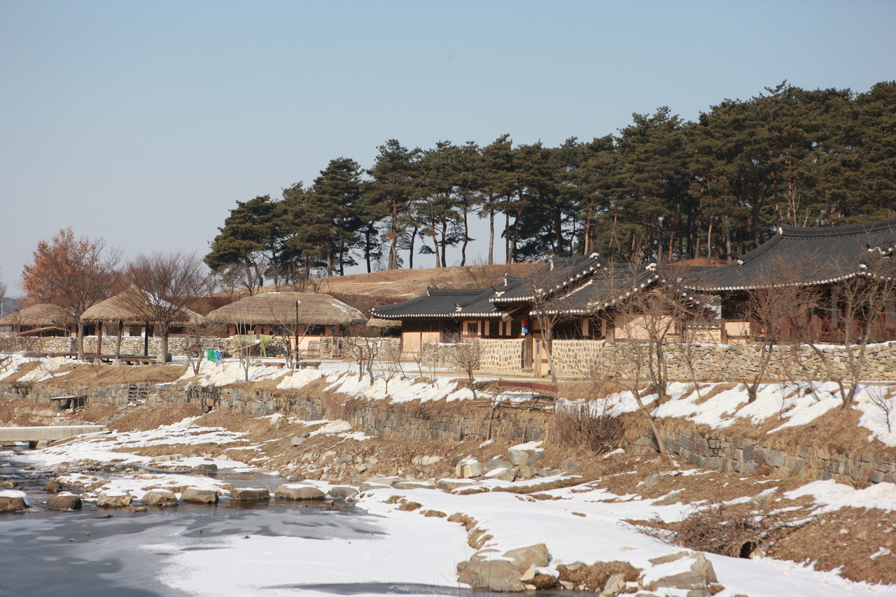 외암민속마을