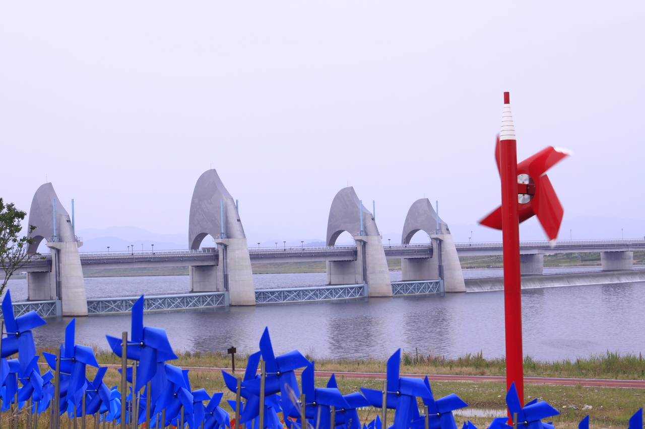 광주 승촌보