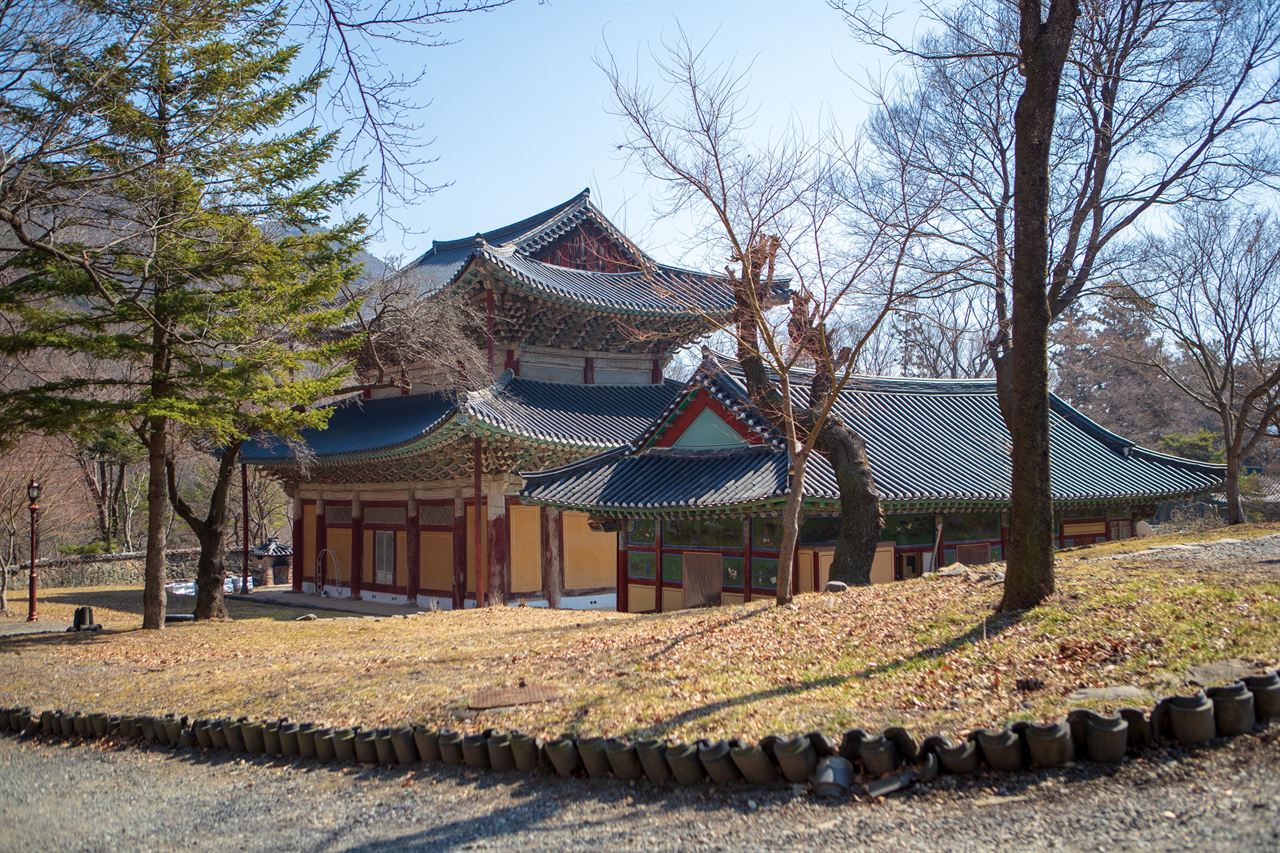 부여 무량사