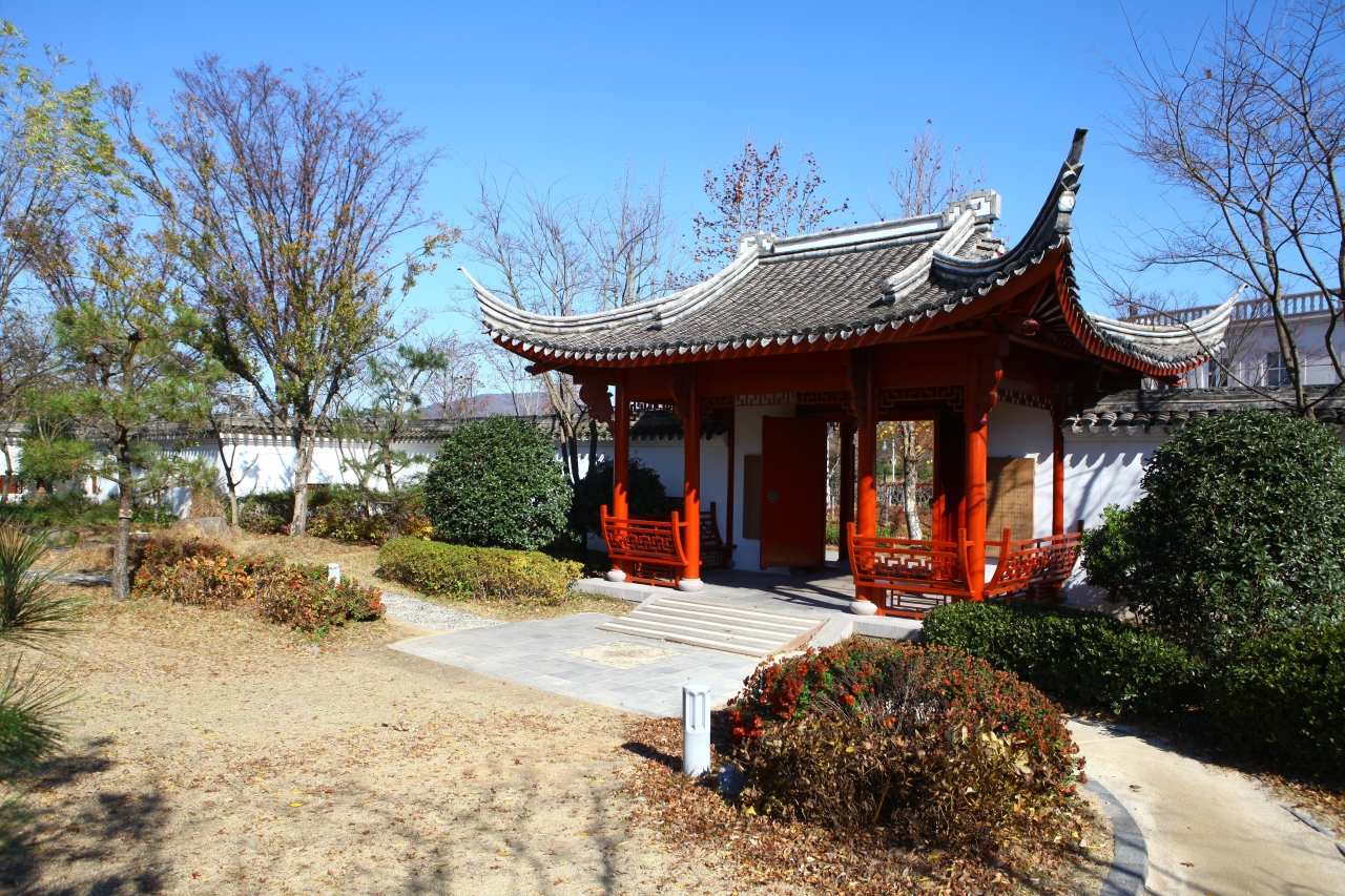 순천만국가정원 관광사진