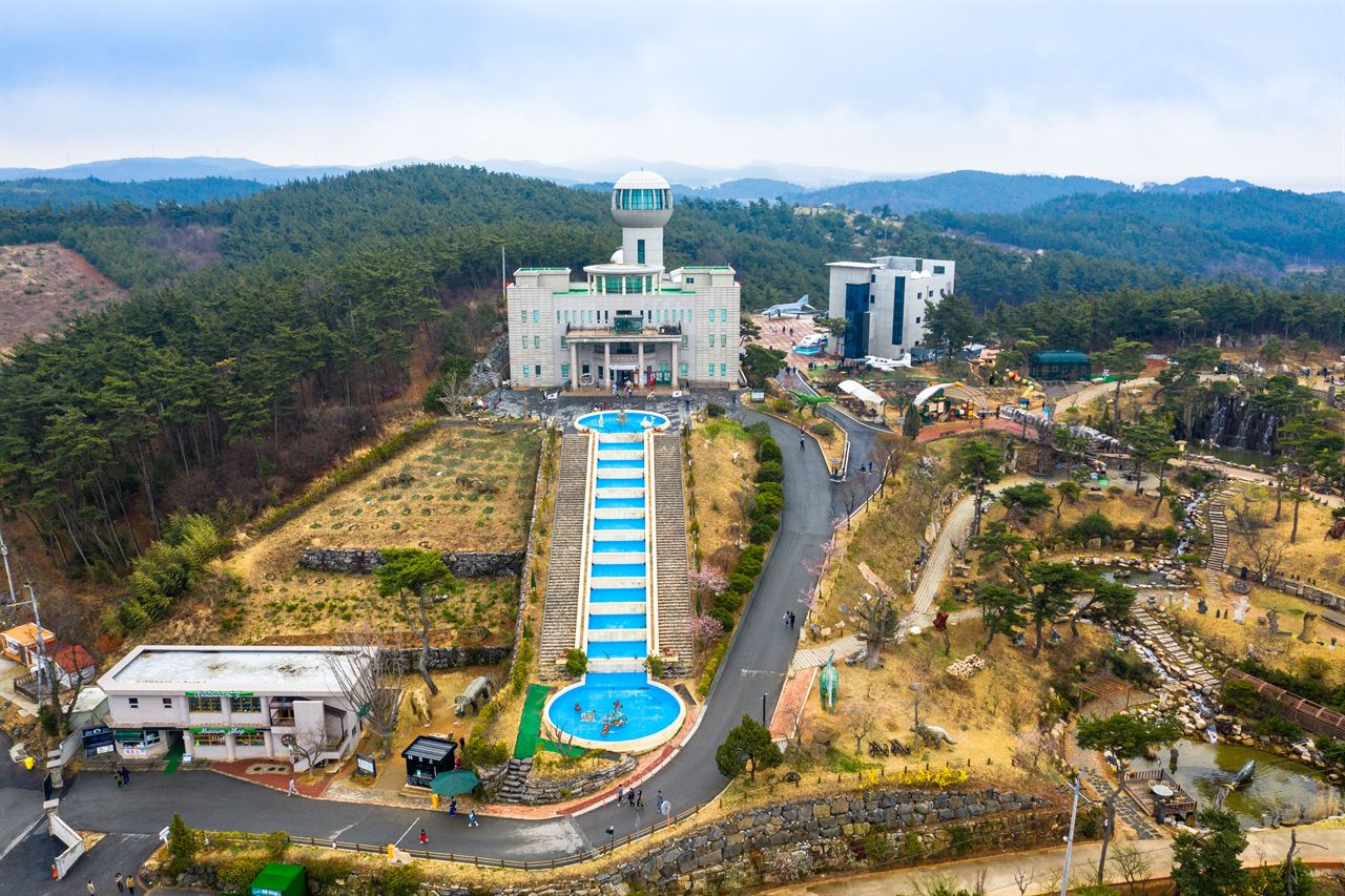 안면도 쥬라기박물관