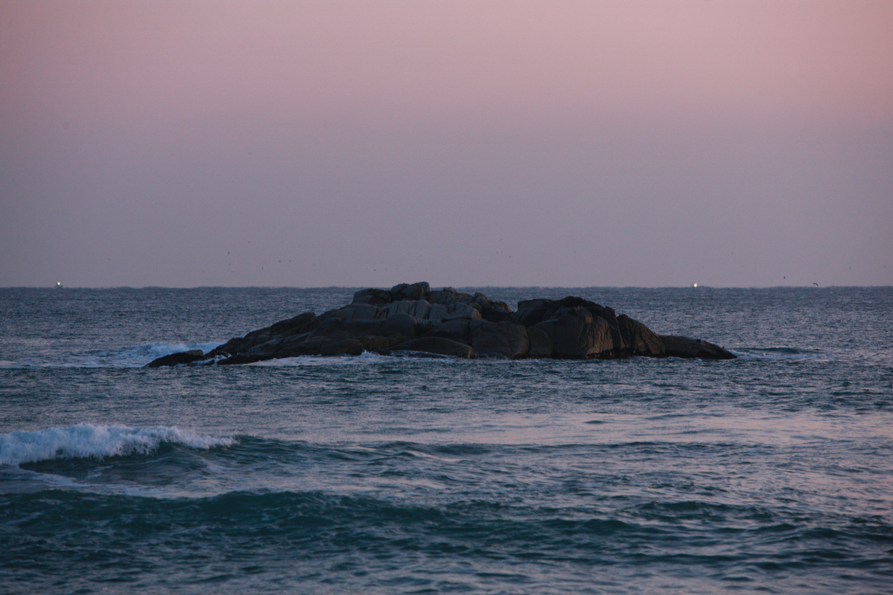 경포 해변 사진 3