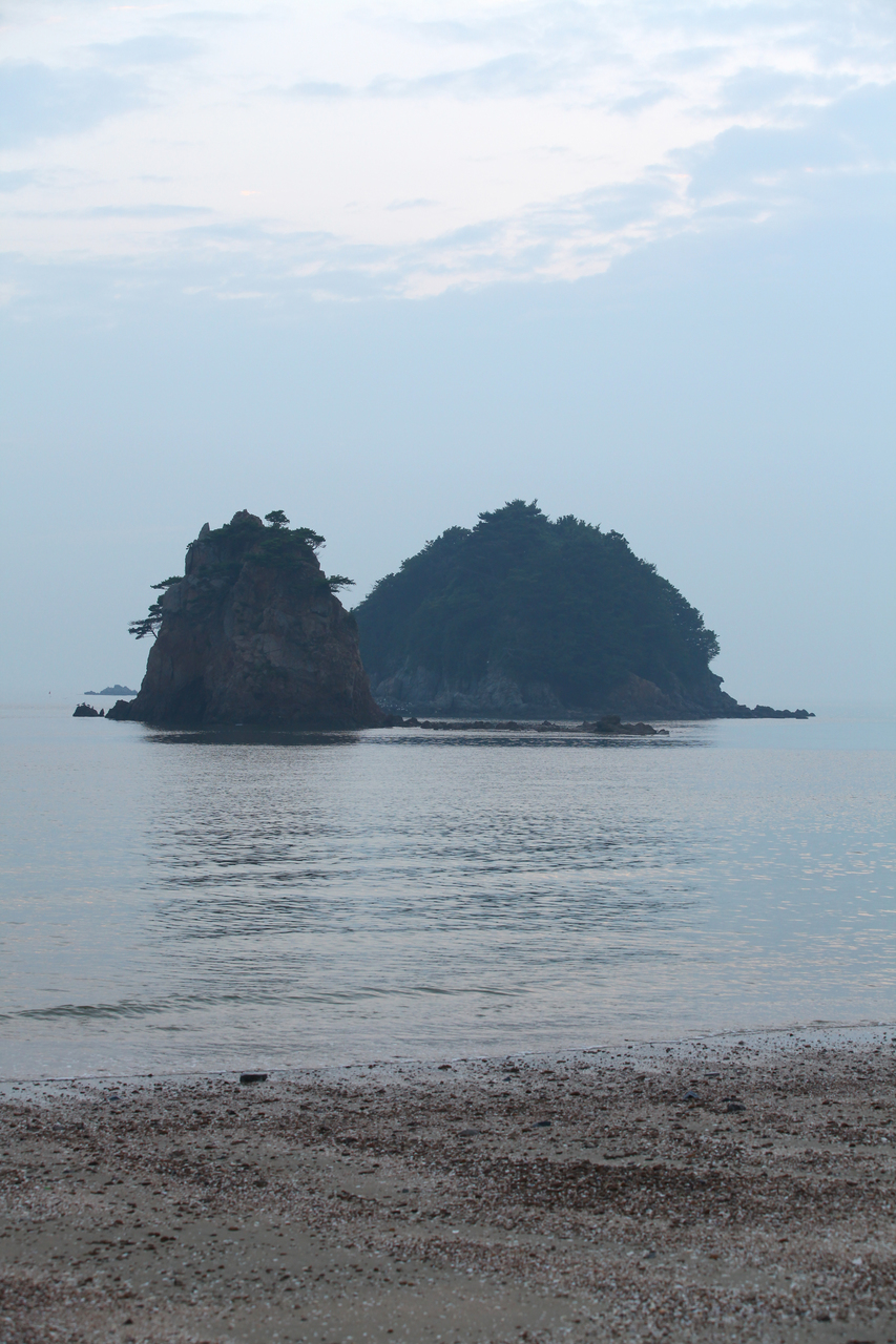 꽃지해수욕장