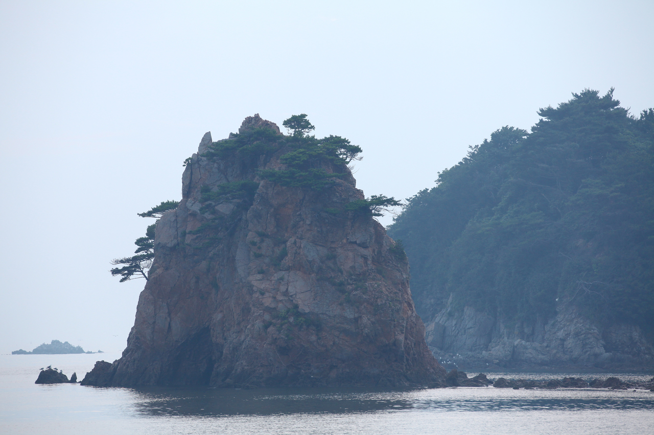 꽃지해수욕장