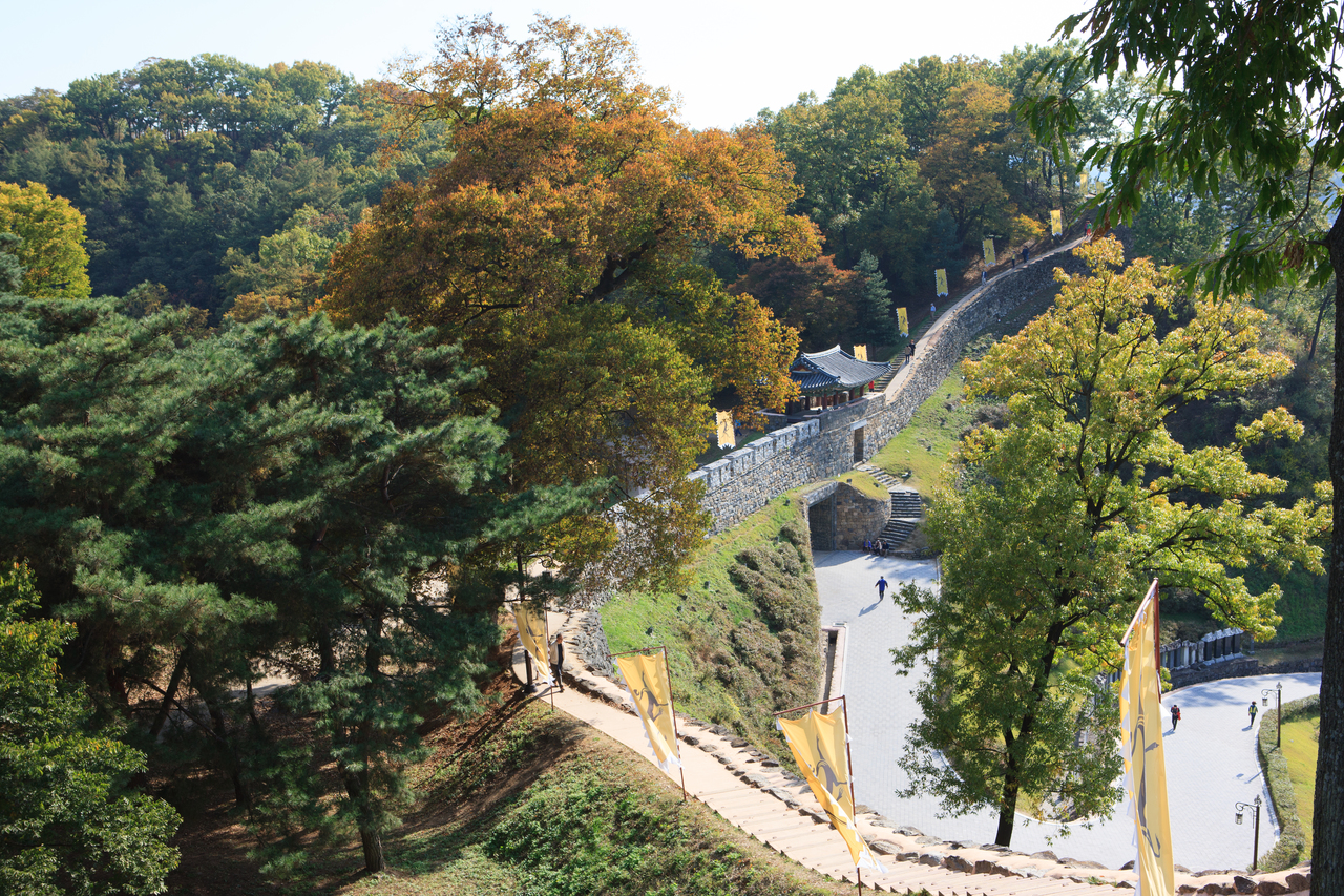 공산성