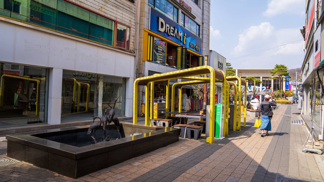 안동 중앙문화의거리