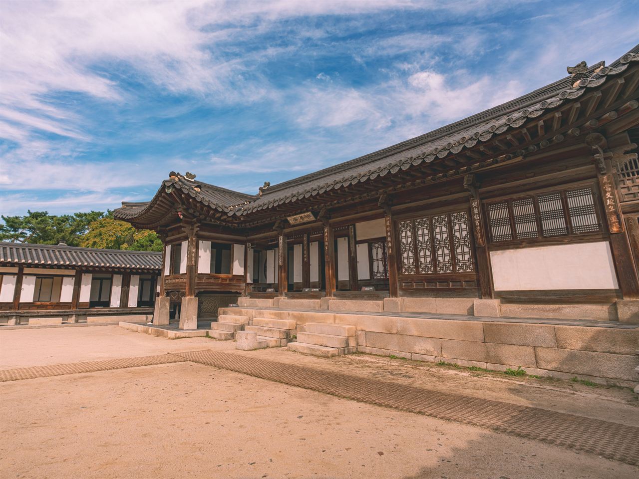 창덕궁 관광사진