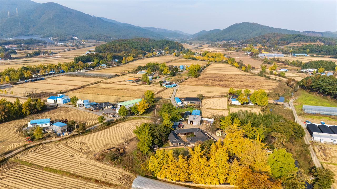 청라 은행마을