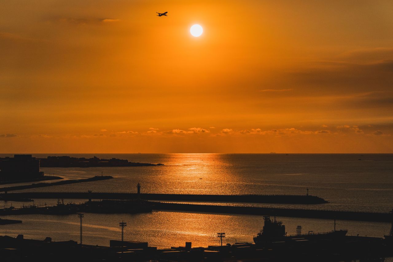 사라봉공원