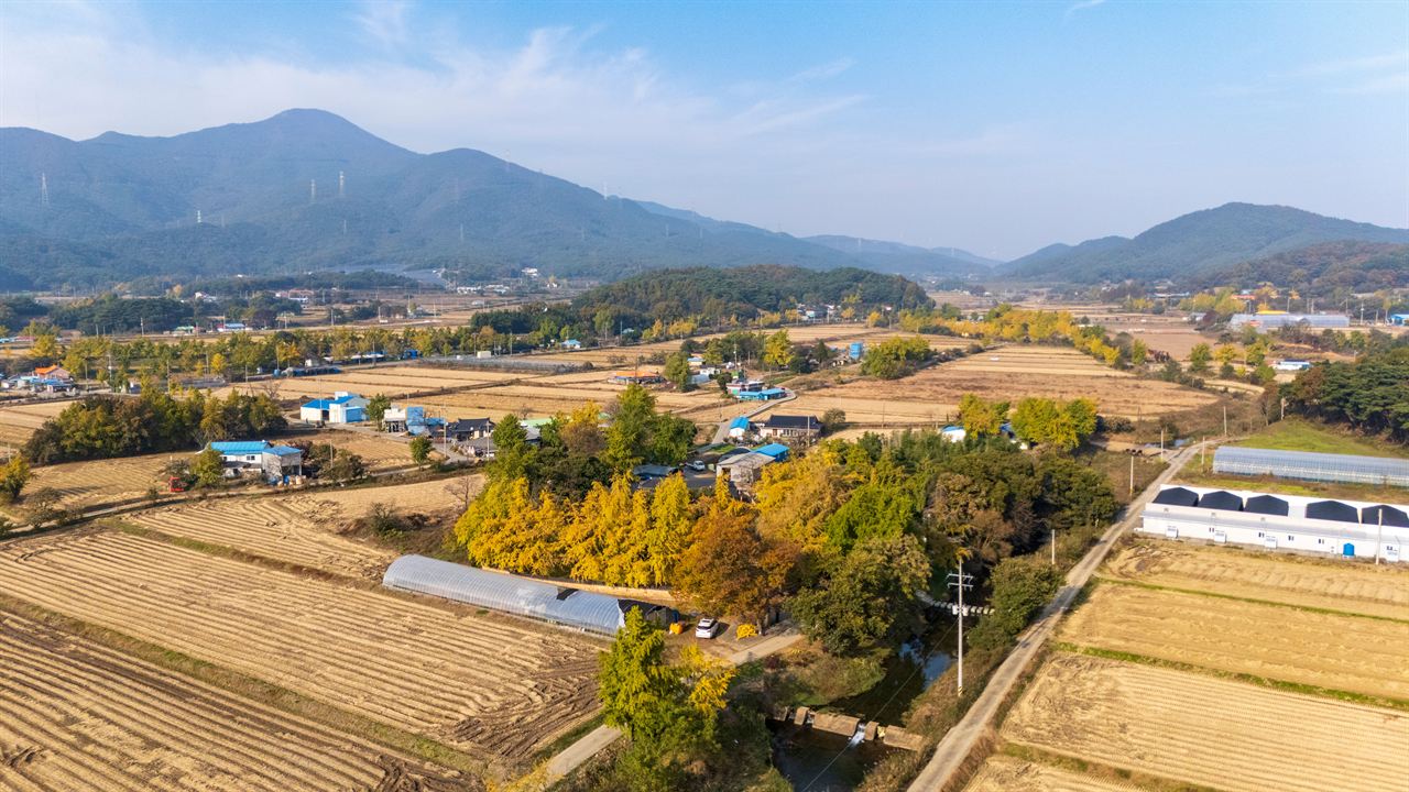 청라 은행마을