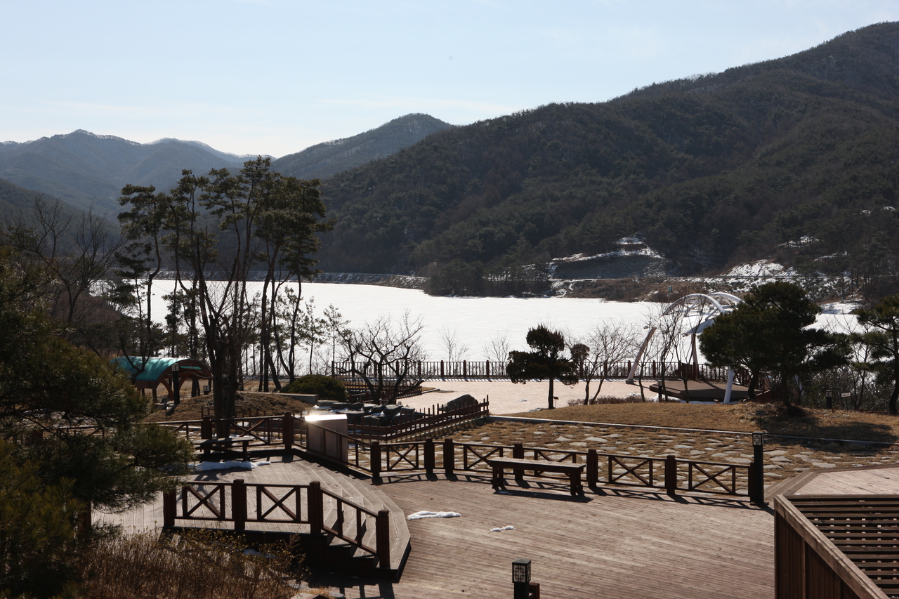 칠갑전망대