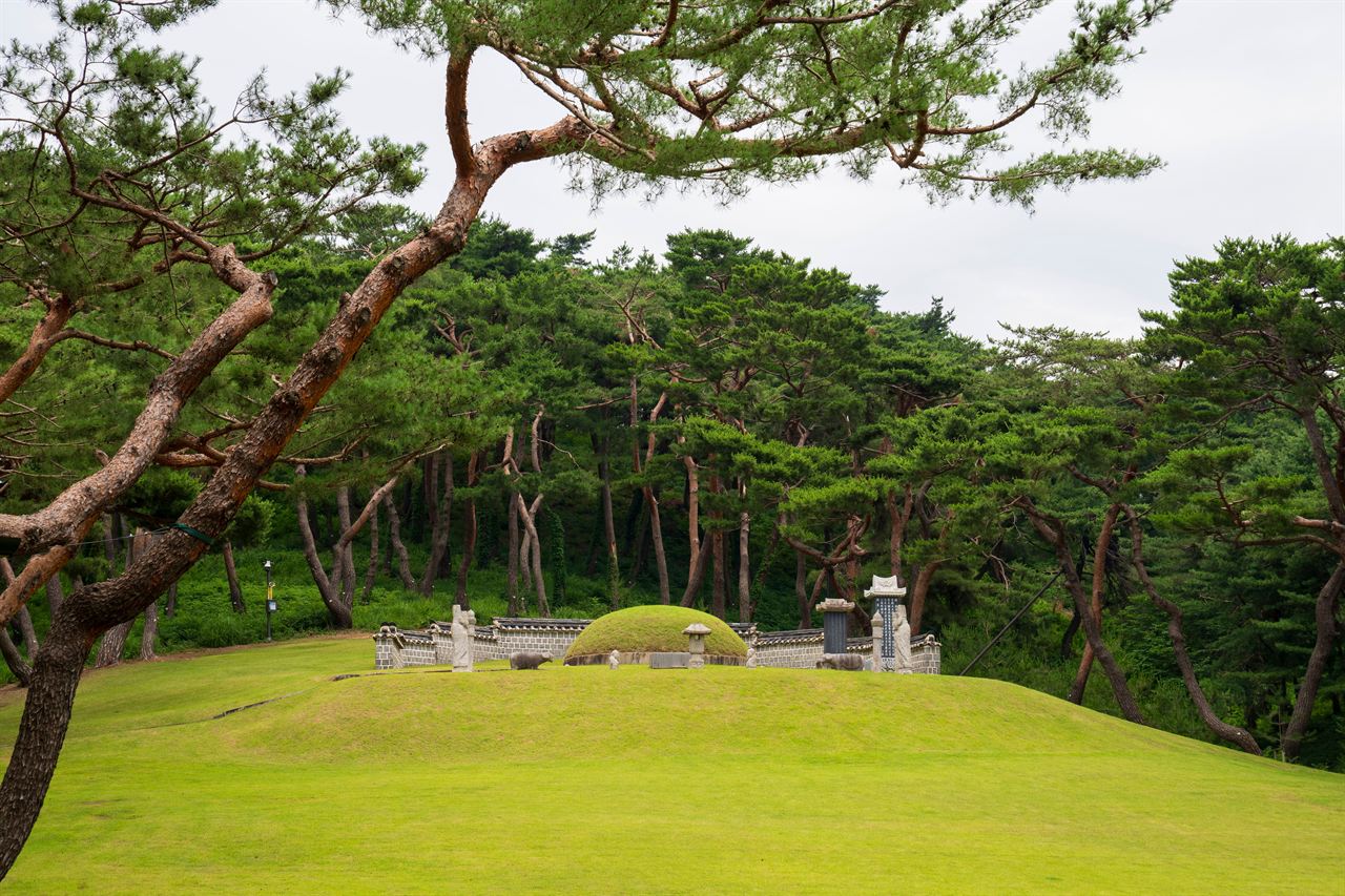 아산 이충무공묘