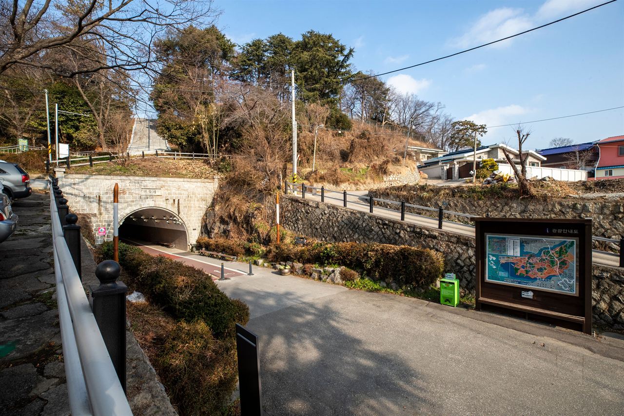 군산 해망굴