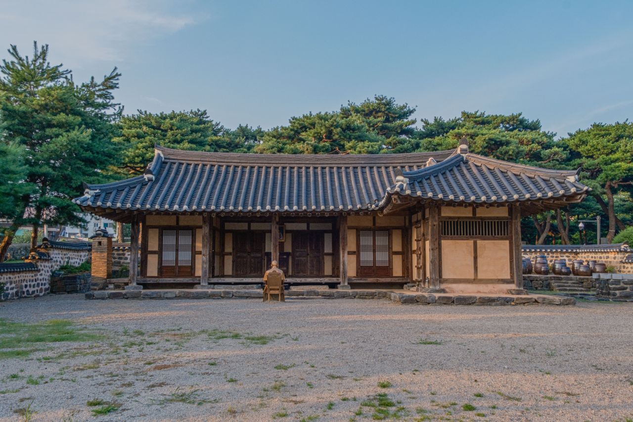 솔뫼성지