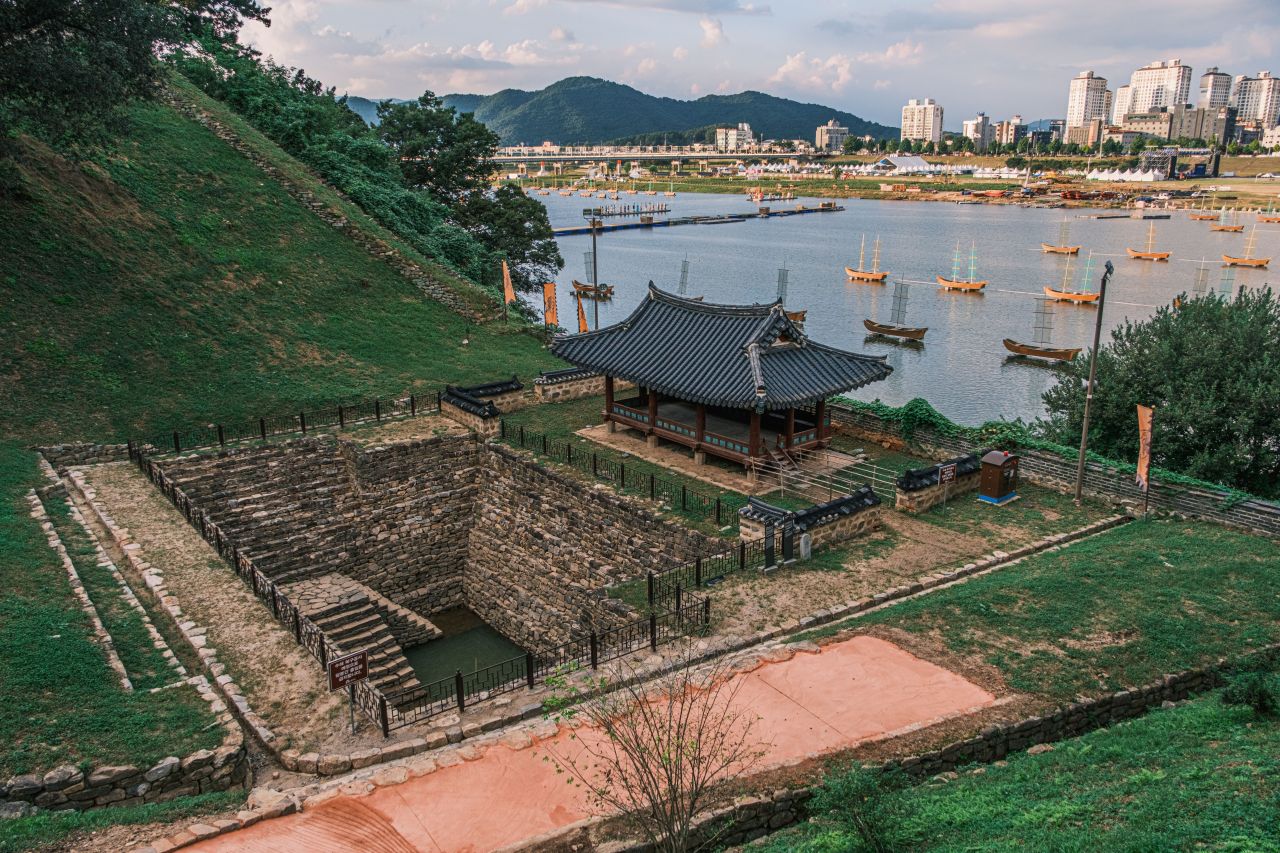 공산성