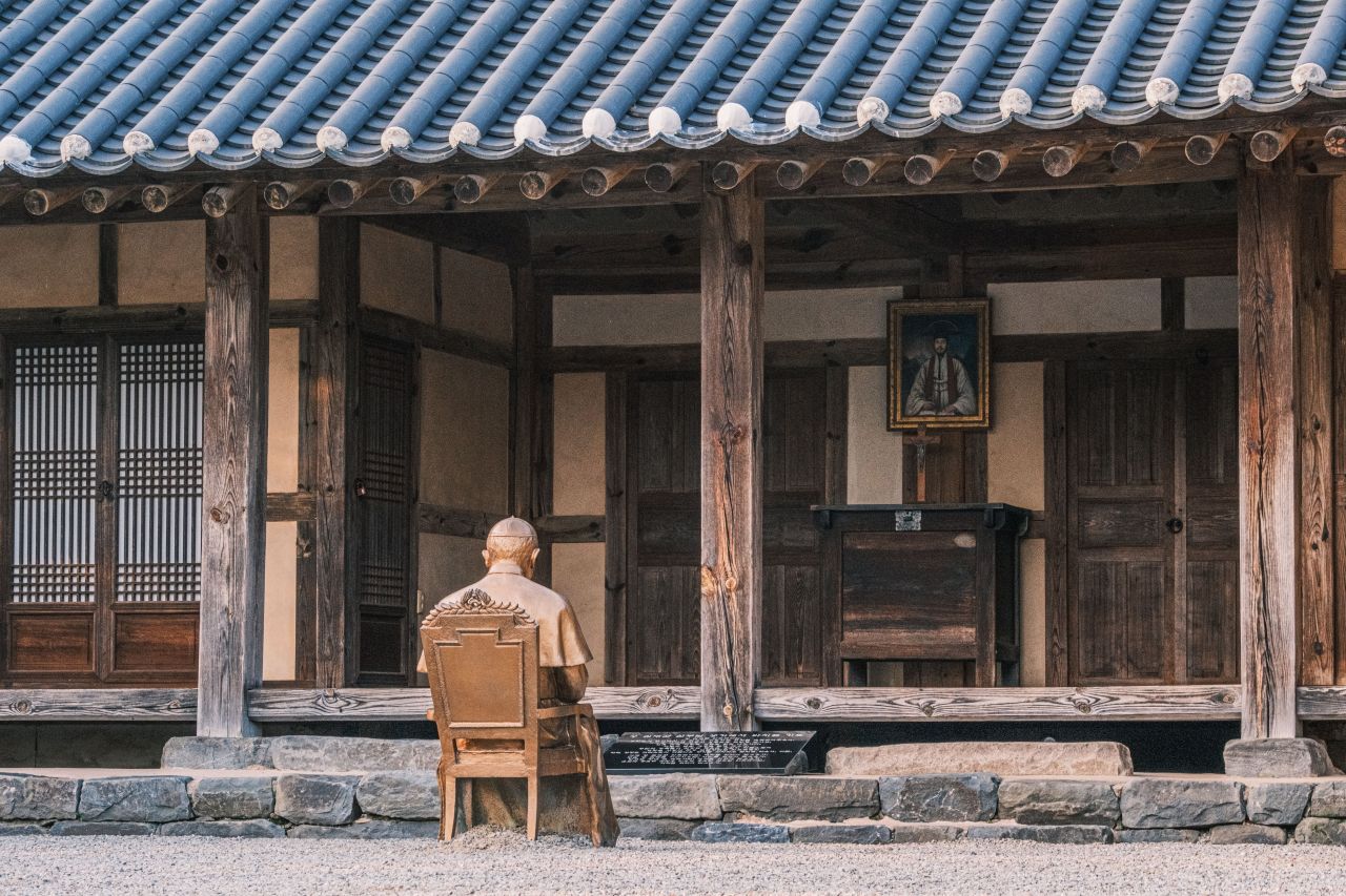 솔뫼성지