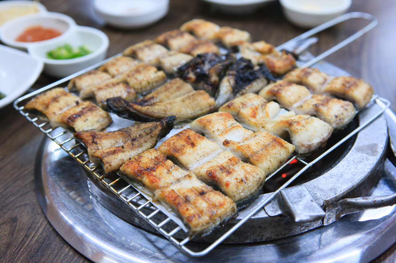 청벽장어구이촌