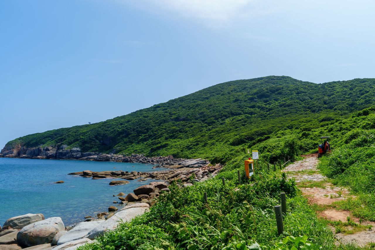 외연도