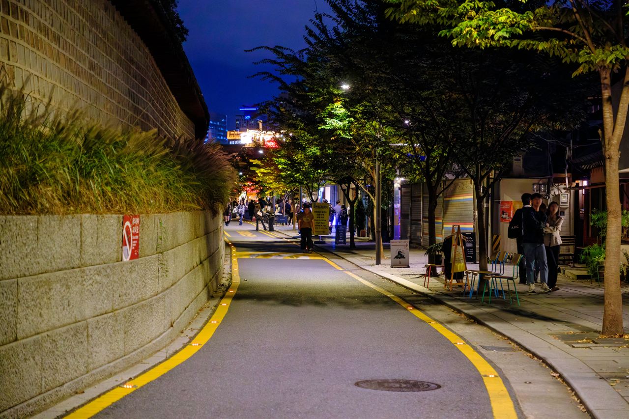 서순라길 관광사진