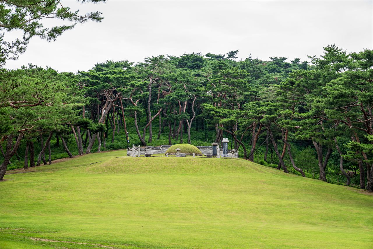 아산 이충무공묘