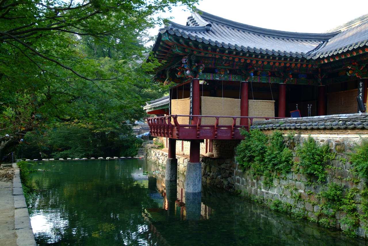 조계산 사진 1