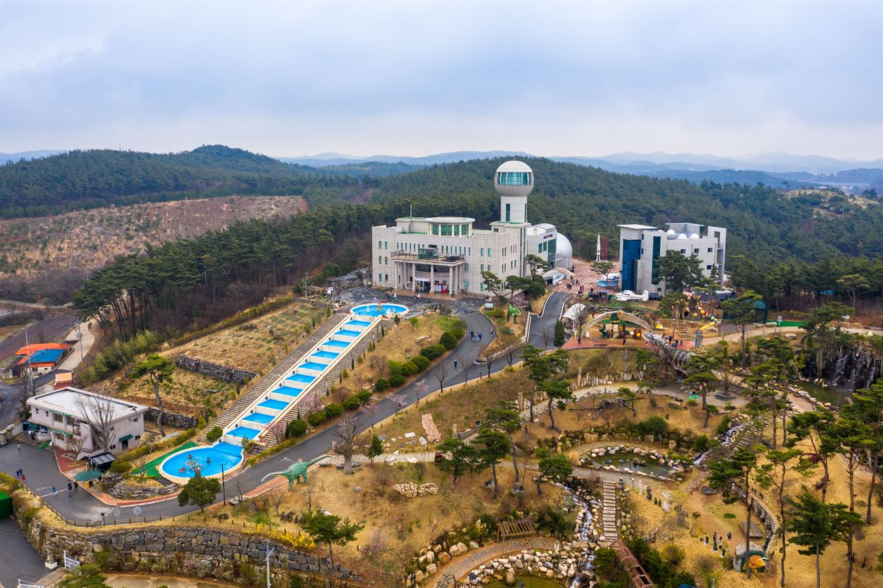안면도 쥬라기박물관