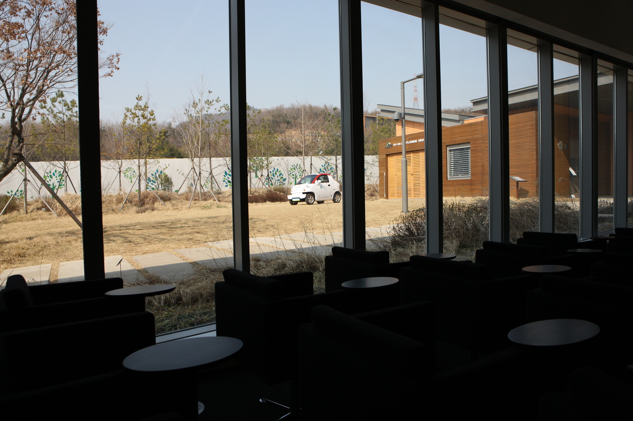 용인 대장금파크 그린투모로우
