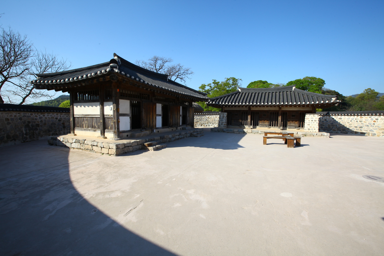 서산 해미읍성