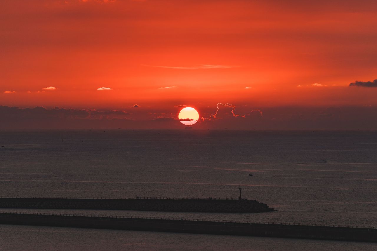 사라봉공원