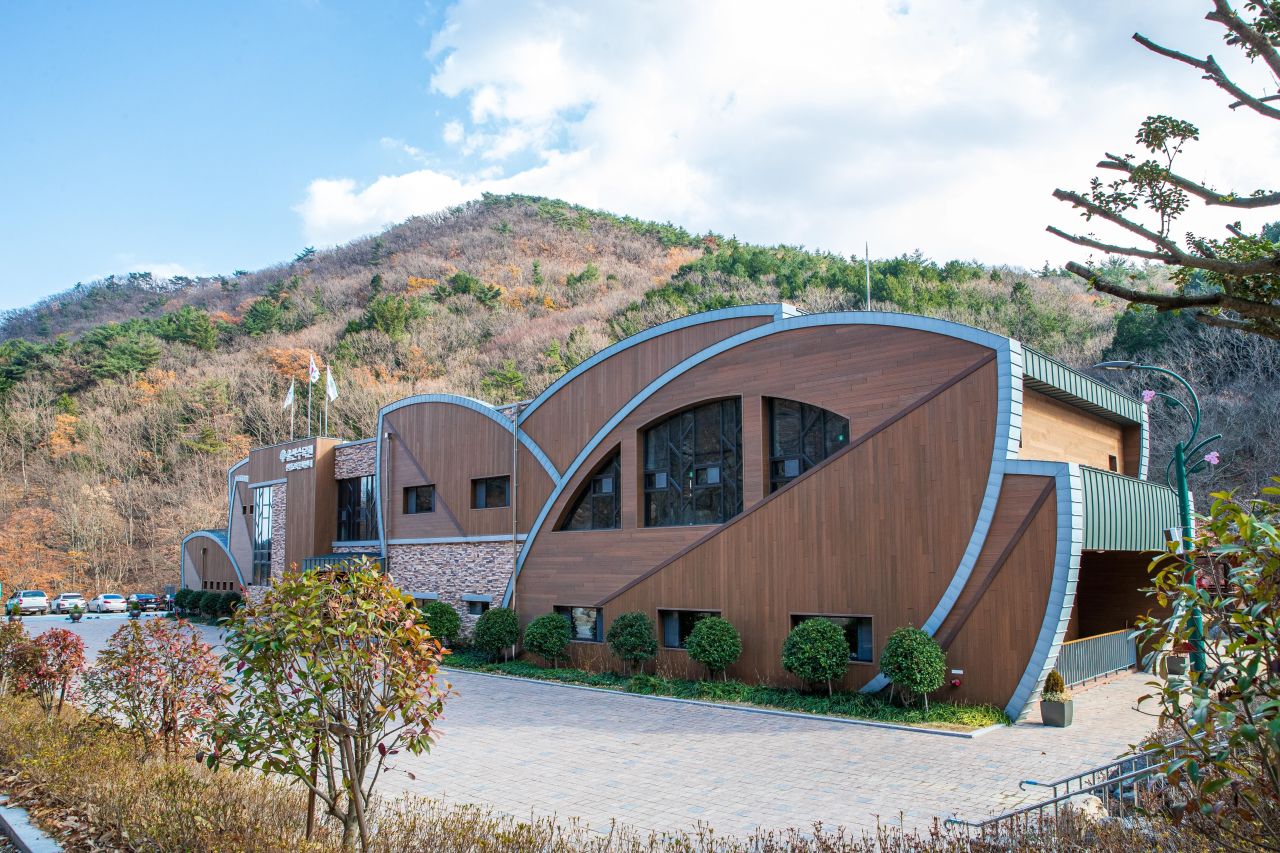 울산수목원 관광사진