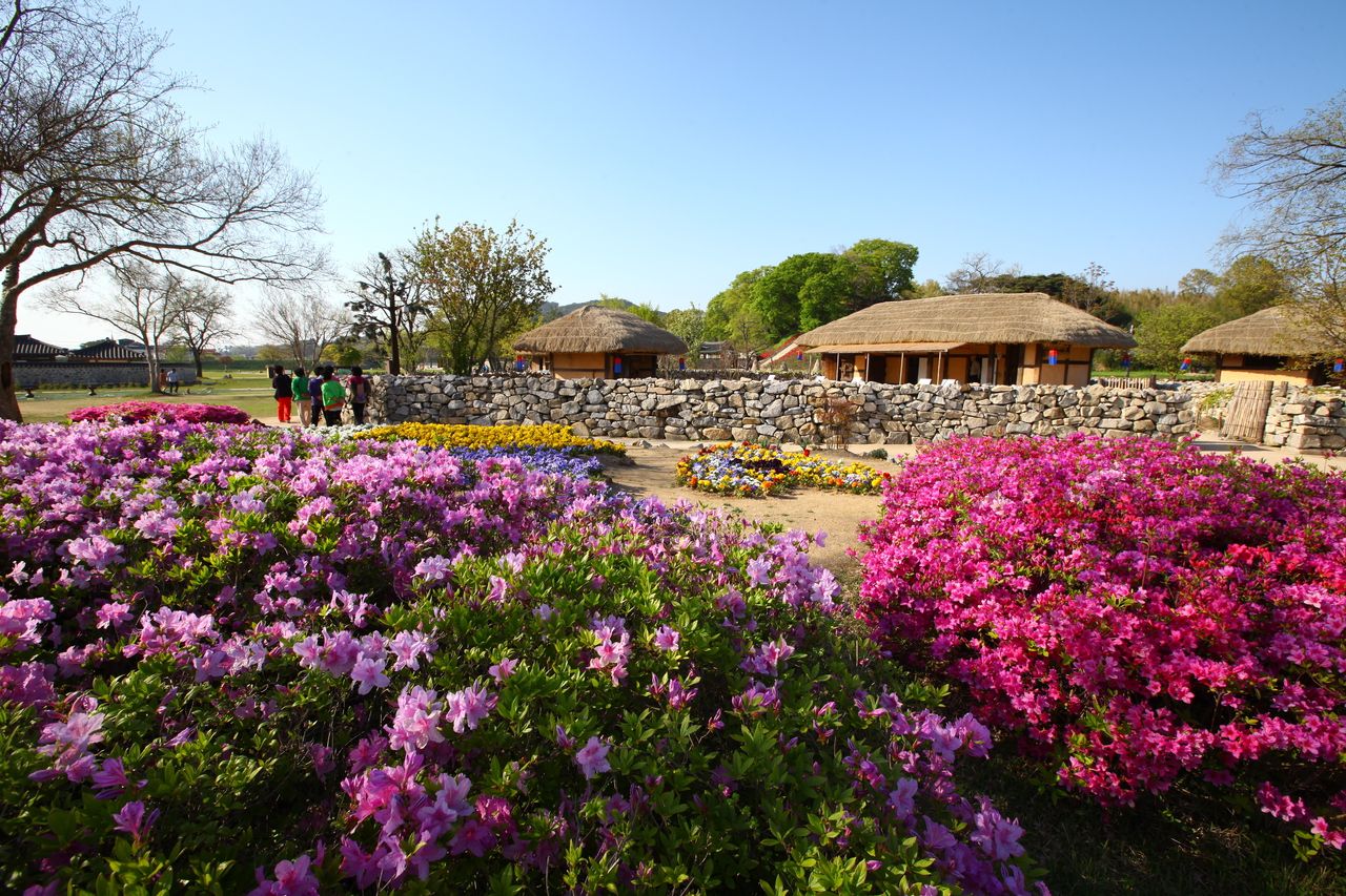 서산 해미읍성