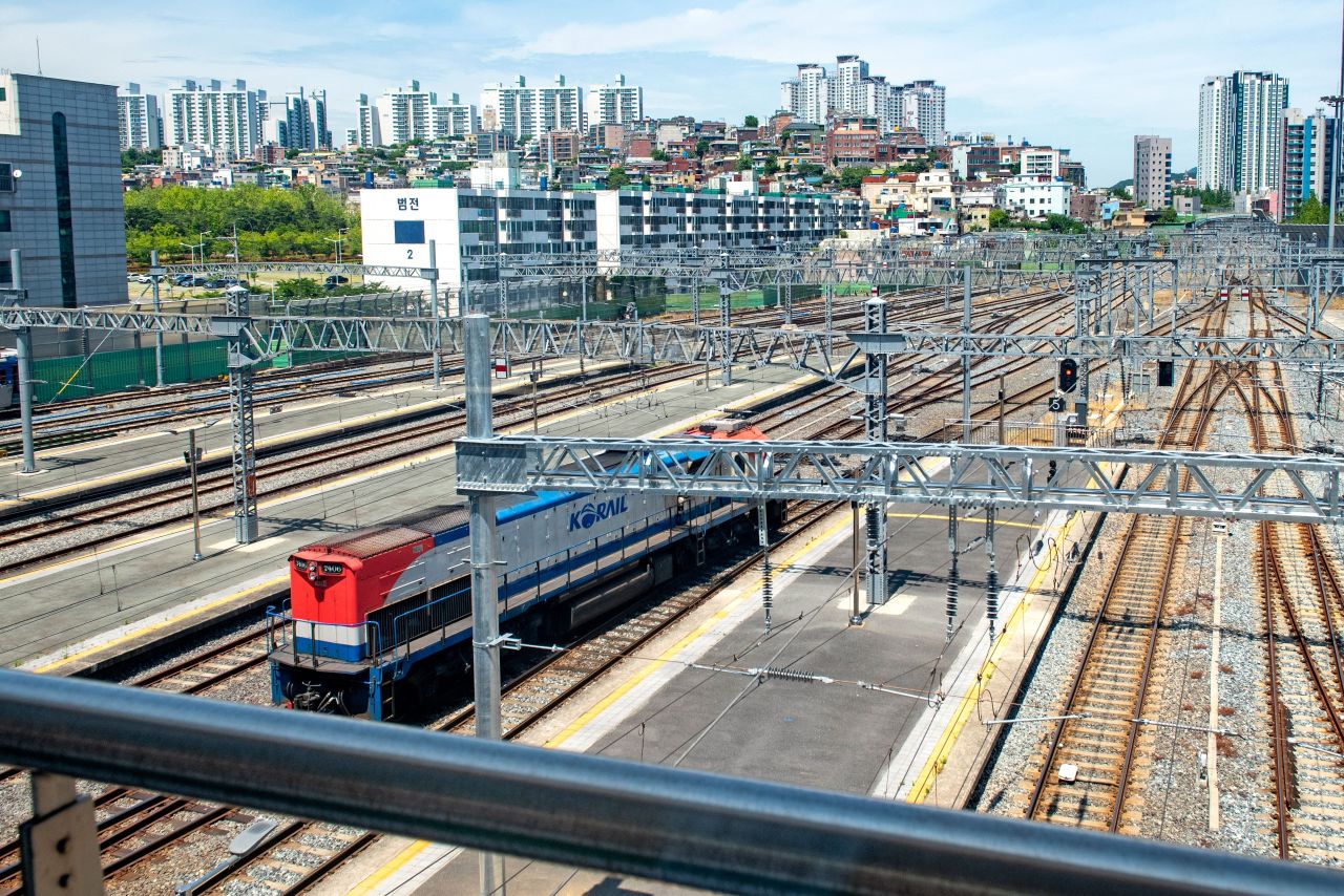 부전역 - 관광 포토