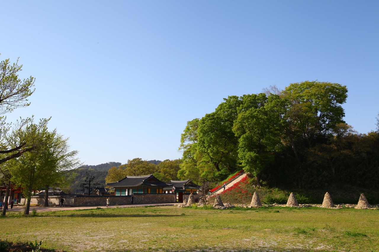 서산 해미읍성