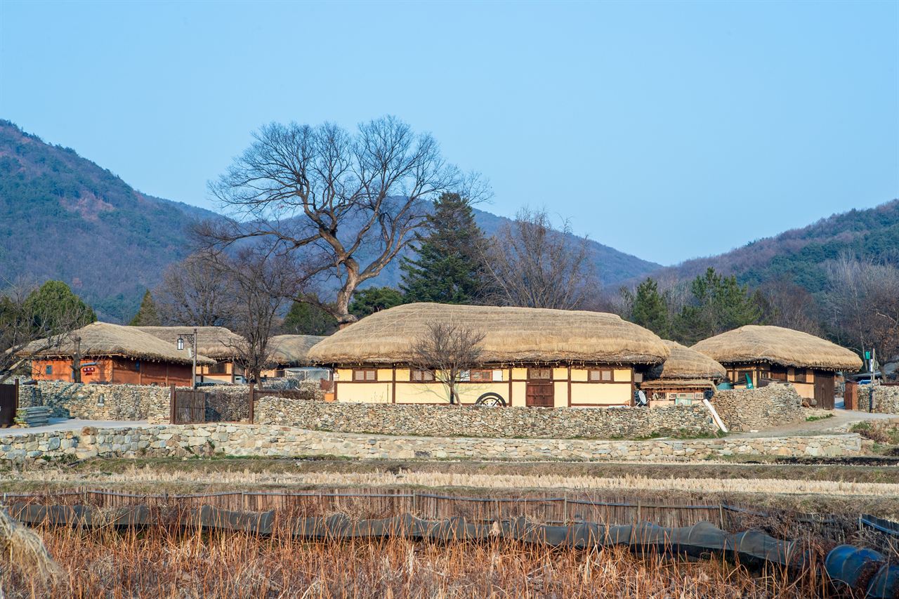 외암민속마을
