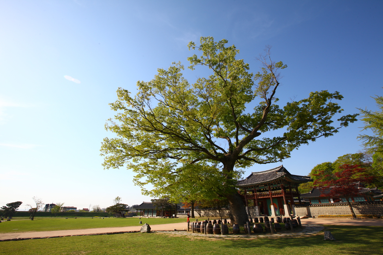 서산 해미읍성