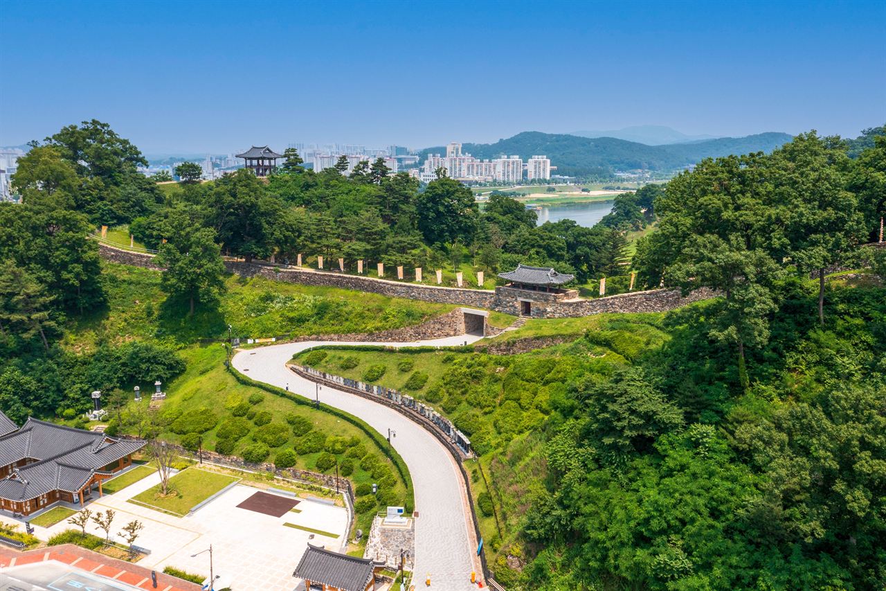 공산성