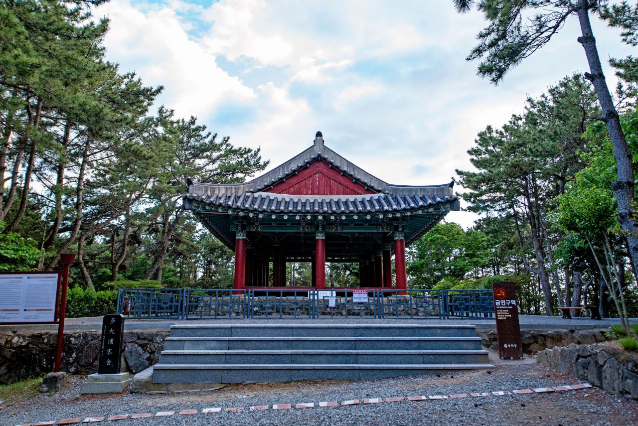 몰운대전망대 반려동물 동반 여행지