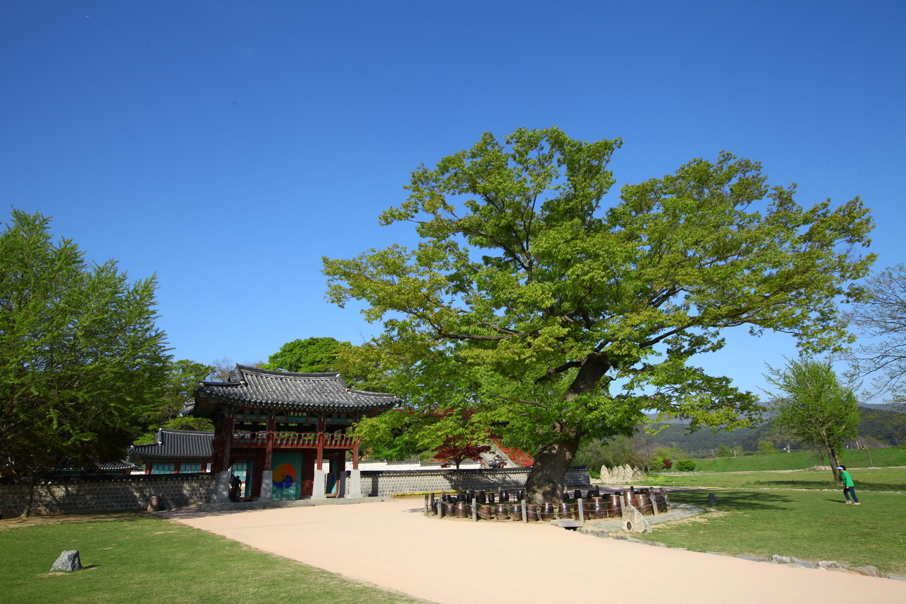 서산 해미읍성