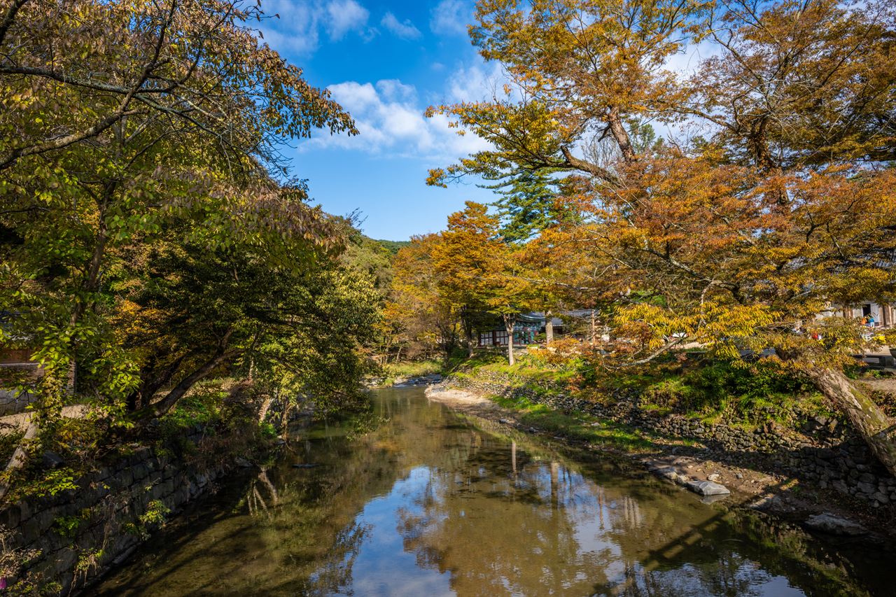 공주 마곡사
