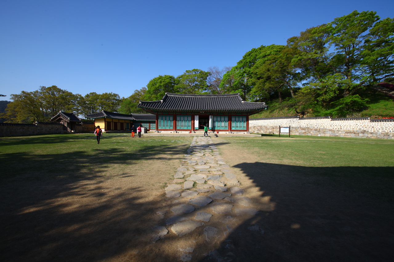 서산 해미읍성
