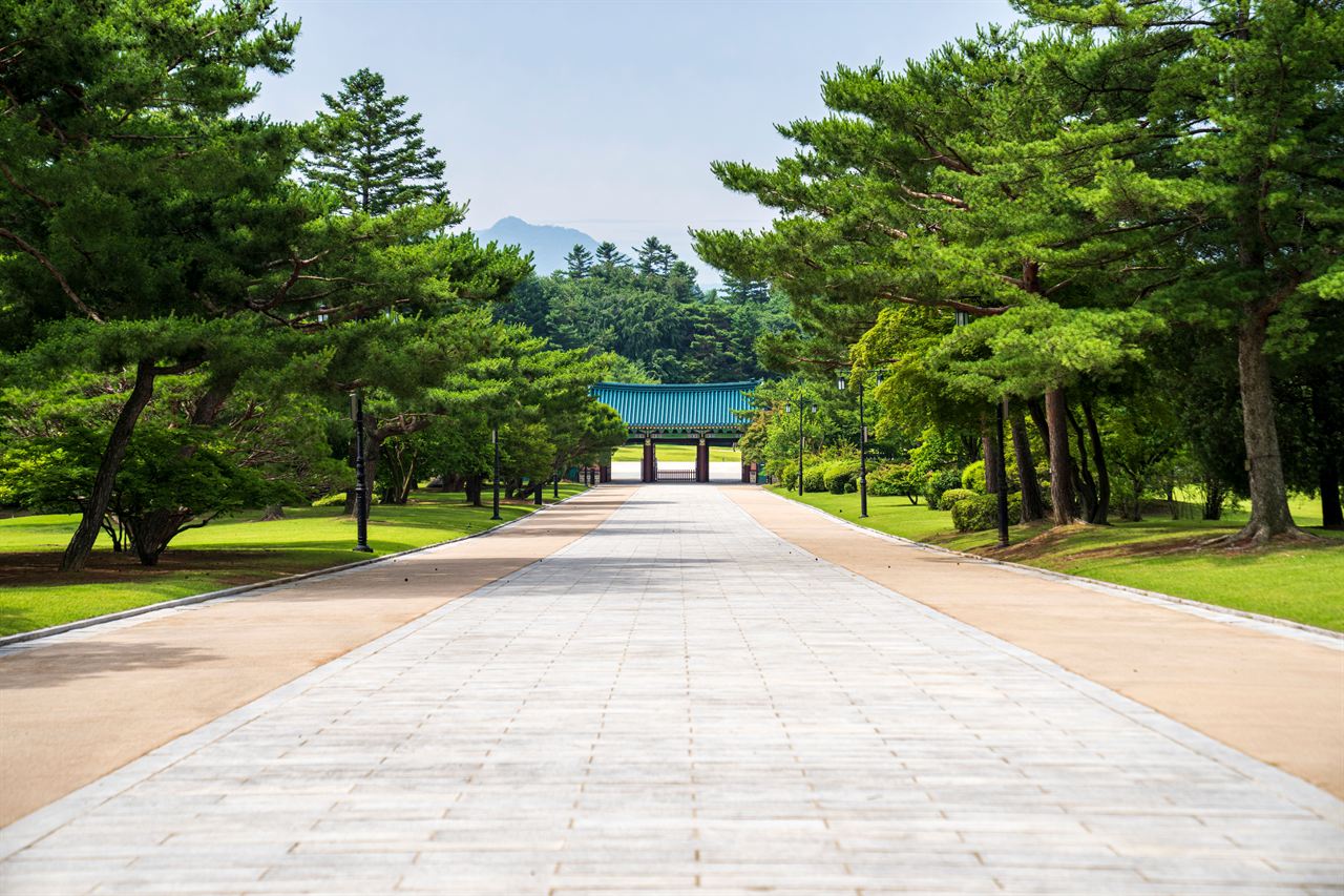 현충사